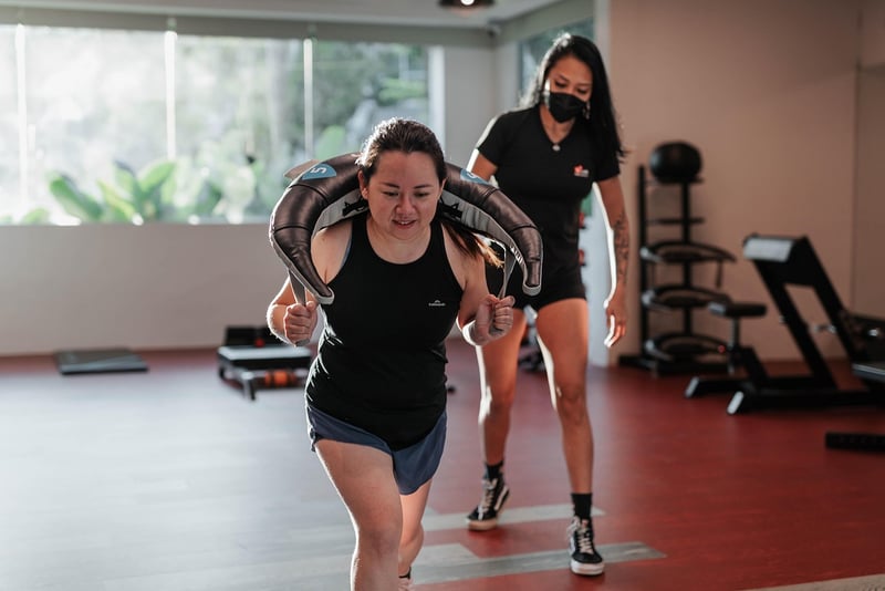 Mindful Cardio