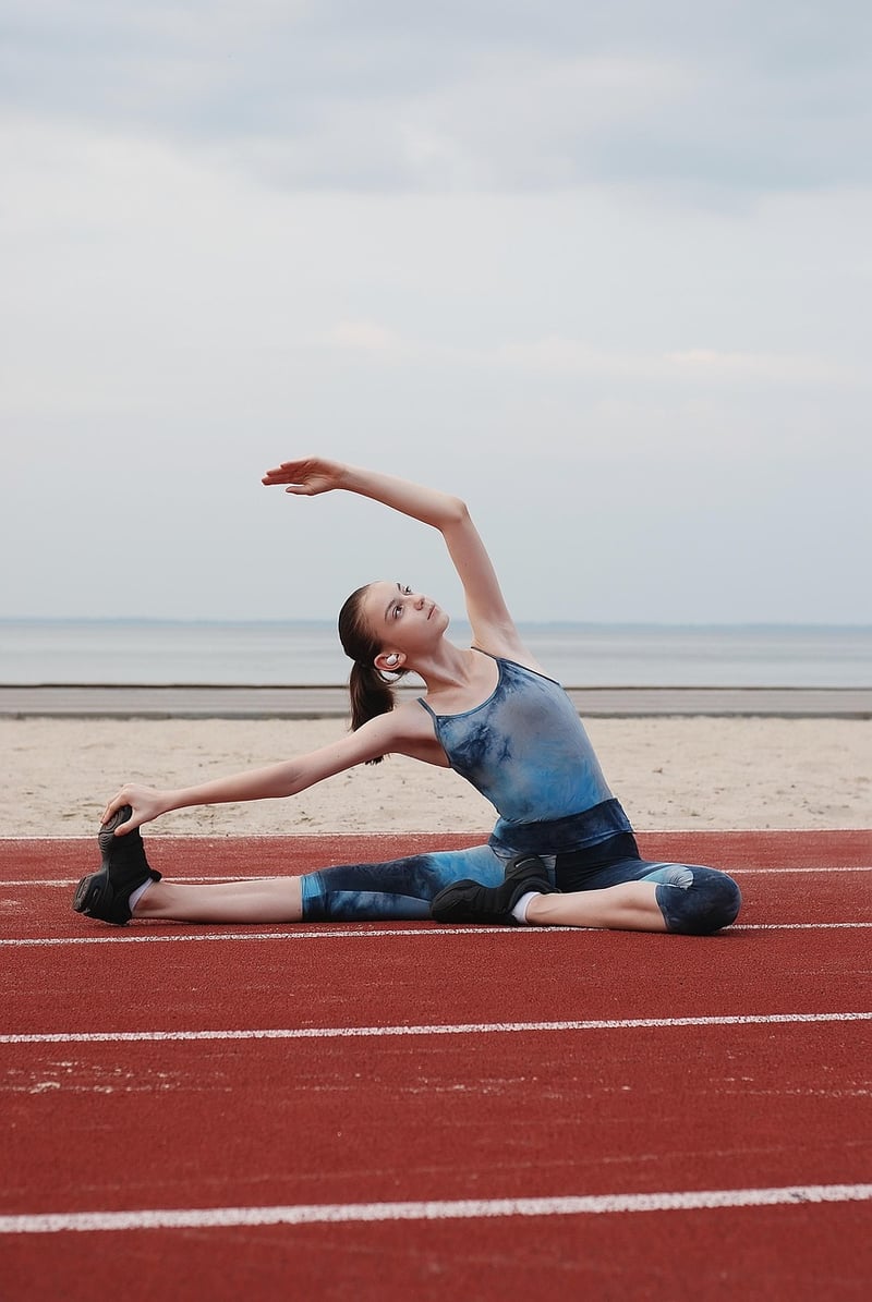 Mindful Stretching